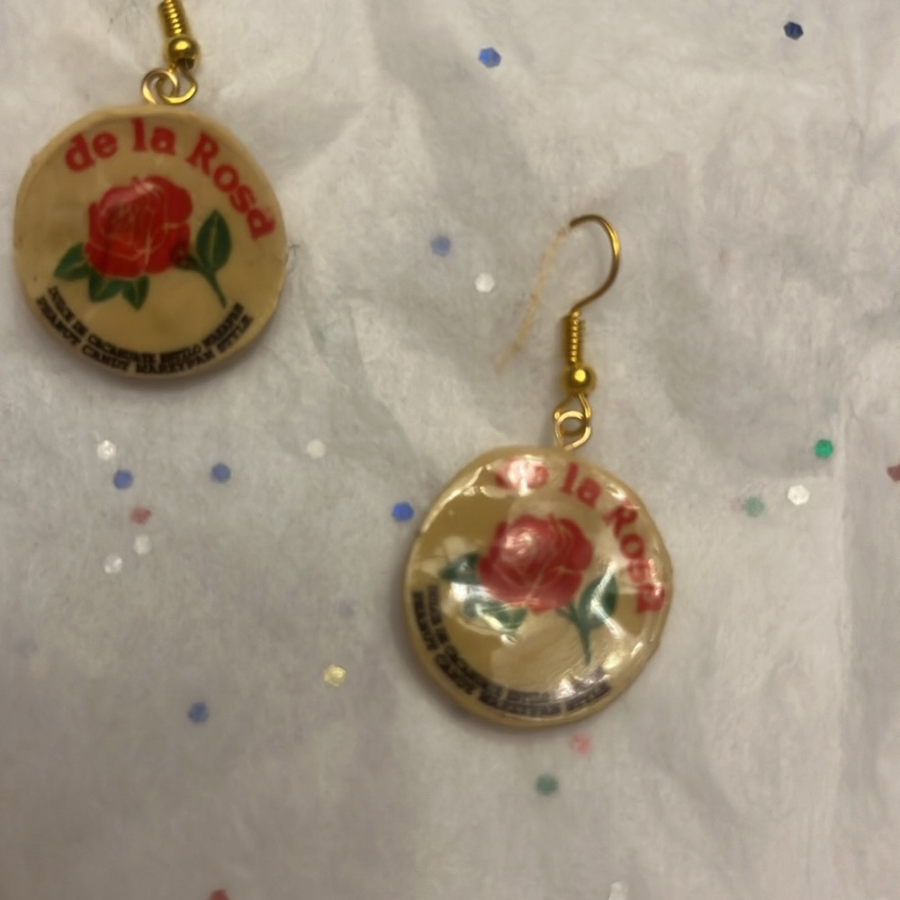 De La Rosa Earrings